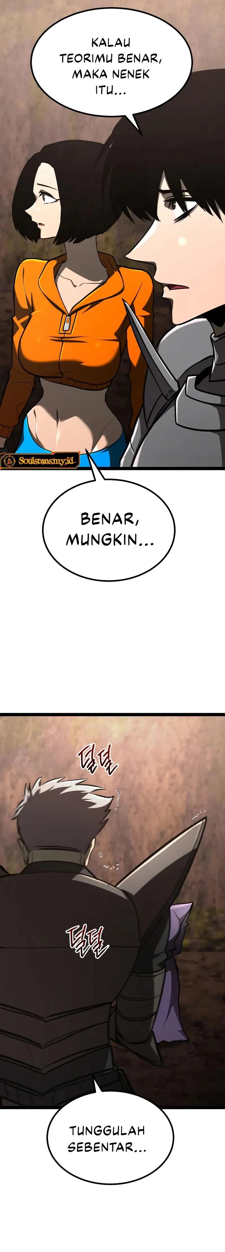 Read Level 999 Goblin Bahasa Indonesia ID Manga Online