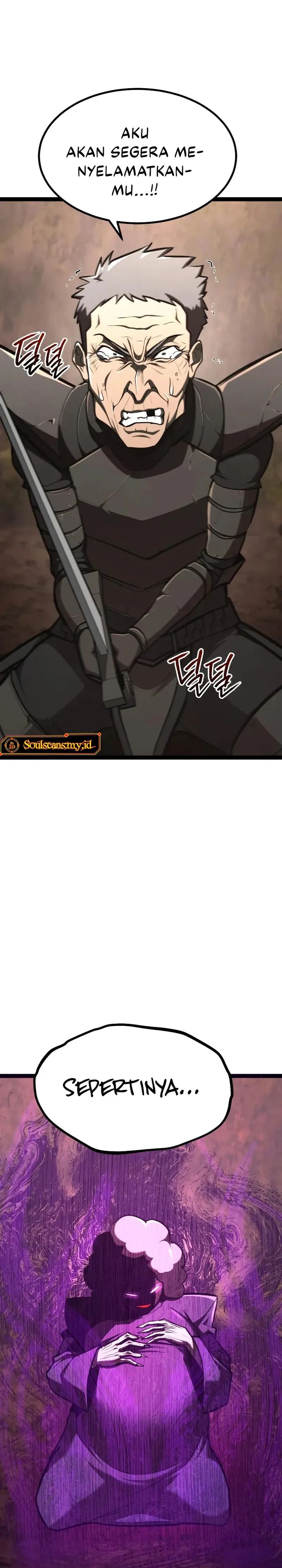 Read Level 999 Goblin Bahasa Indonesia ID Manga Online