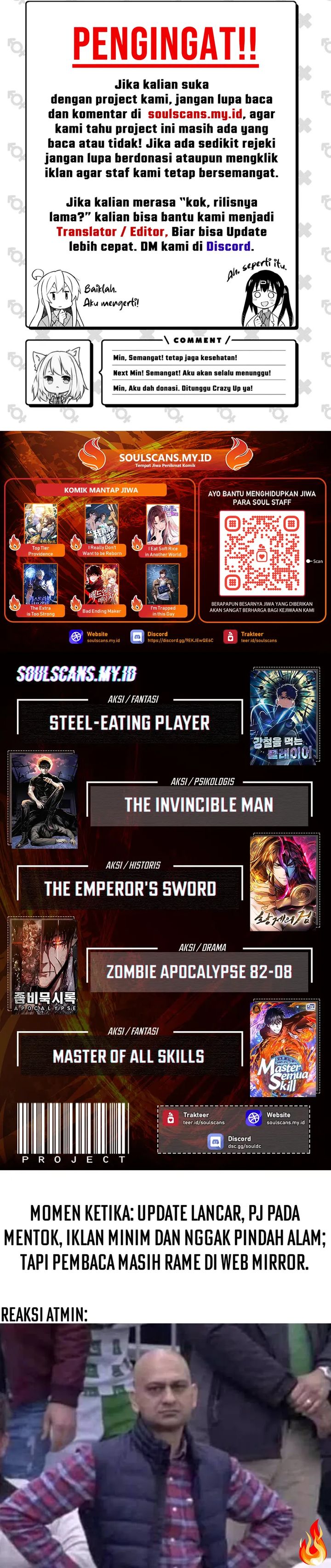 Read Level 999 Goblin Bahasa Indonesia ID Manga Online