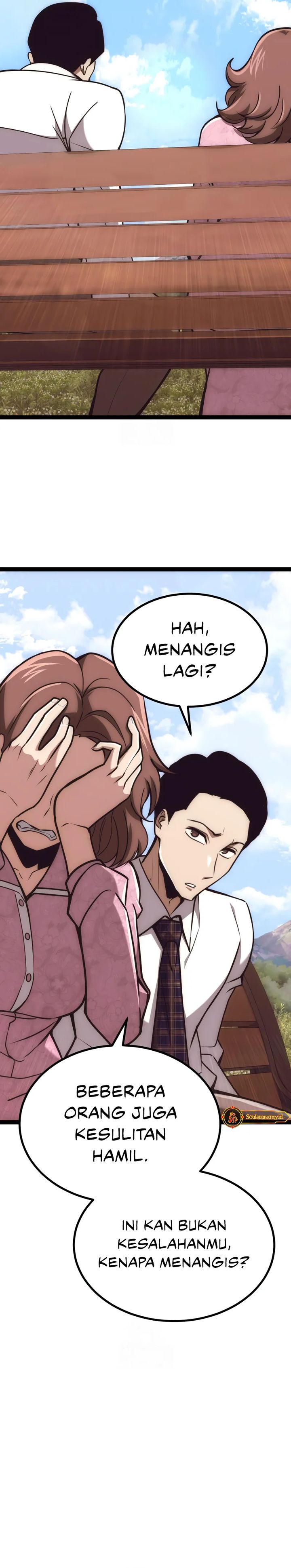 Read Level 999 Goblin Bahasa Indonesia ID Manga Online