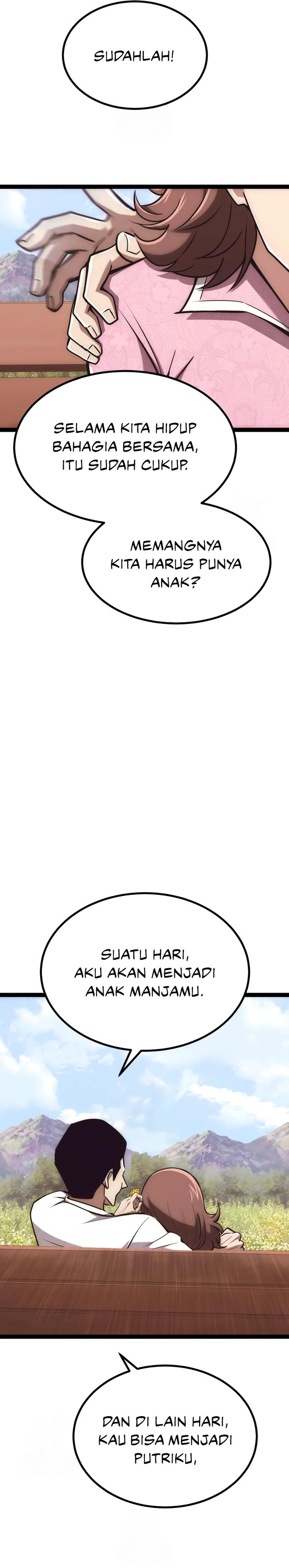 Read Level 999 Goblin Bahasa Indonesia ID Manga Online