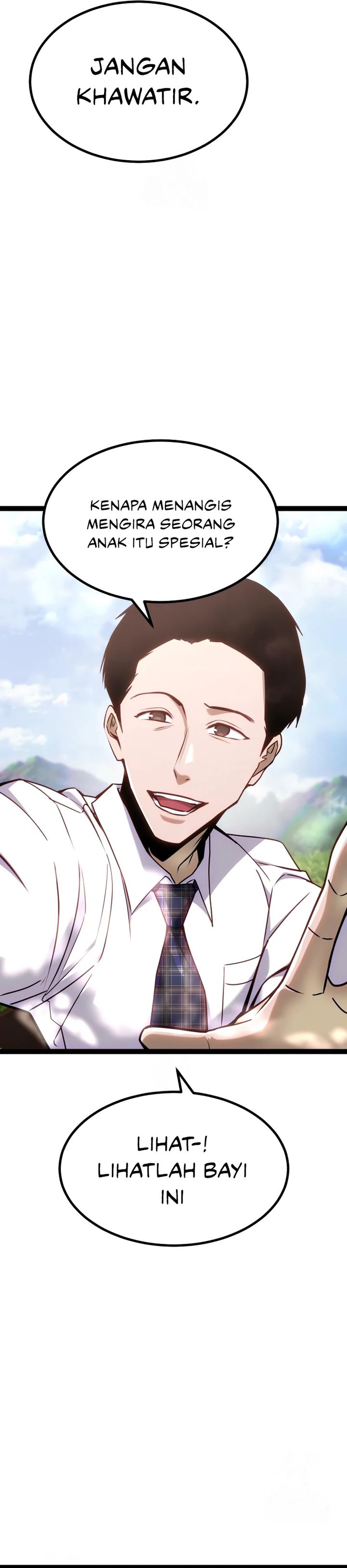 Read Level 999 Goblin Bahasa Indonesia ID Manga Online