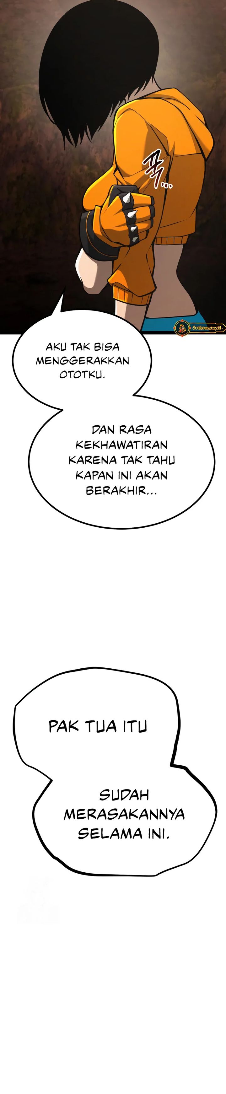 Read Level 999 Goblin Bahasa Indonesia ID Manga Online