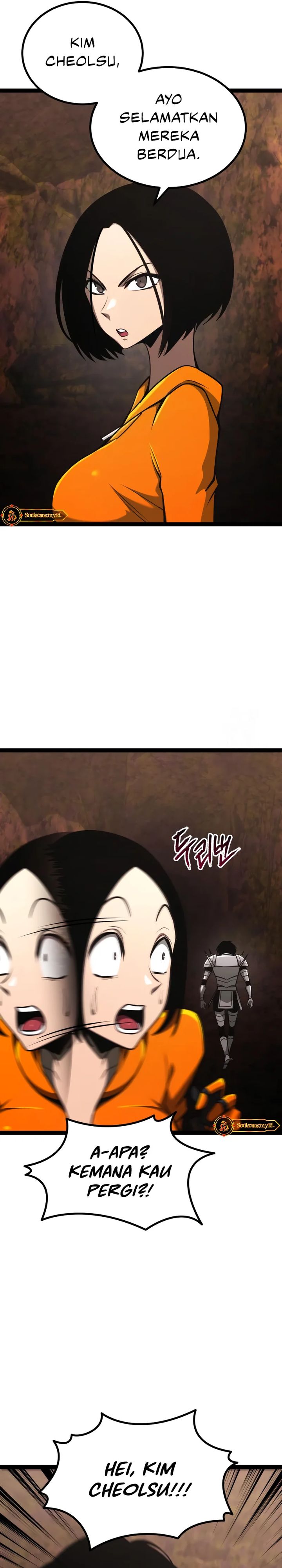 Read Level 999 Goblin Bahasa Indonesia ID Manga Online