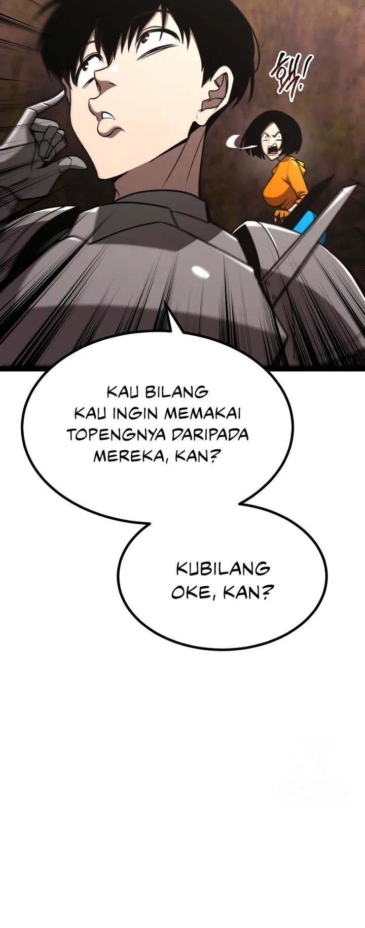 Read Level 999 Goblin Bahasa Indonesia ID Manga Online