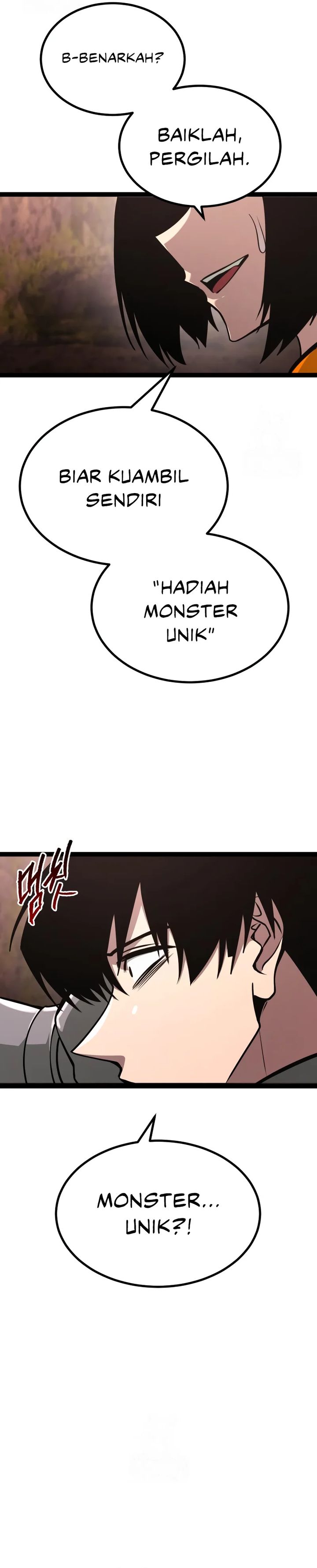 Read Level 999 Goblin Bahasa Indonesia ID Manga Online