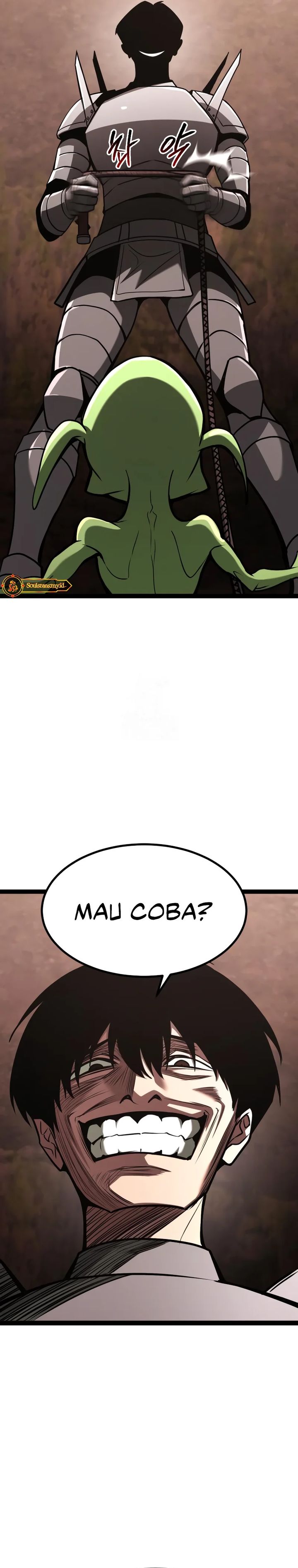 Read Level 999 Goblin Bahasa Indonesia ID Manga Online