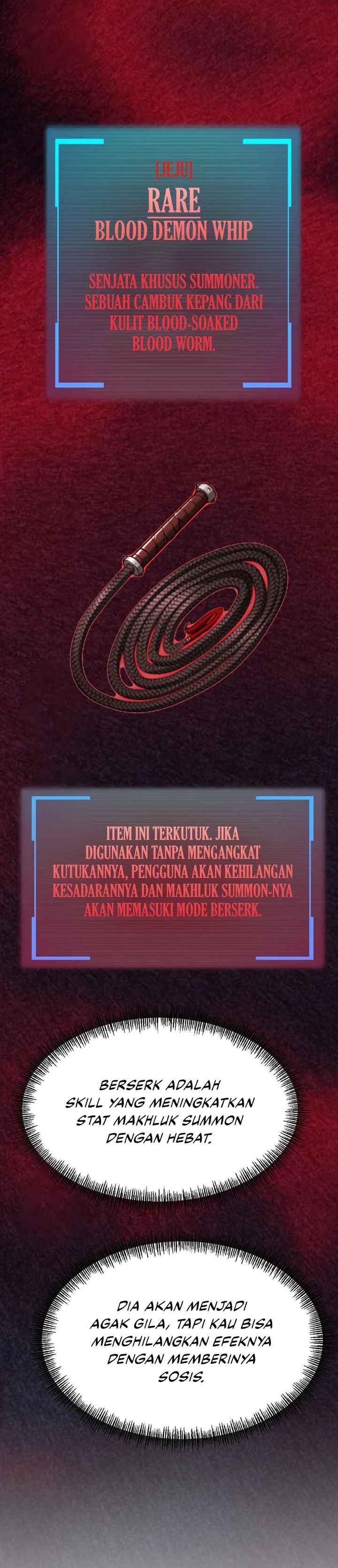 Read Level 999 Goblin Bahasa Indonesia ID Manga Online