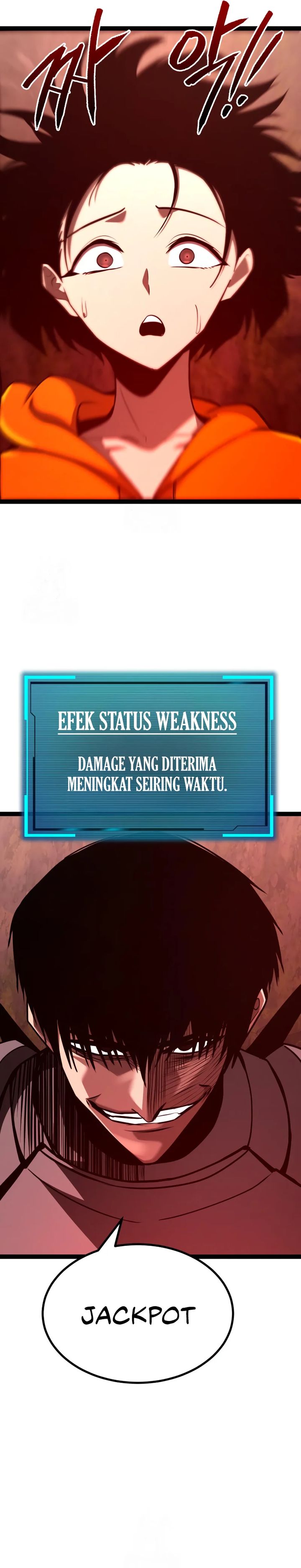 Read Level 999 Goblin Bahasa Indonesia ID Manga Online