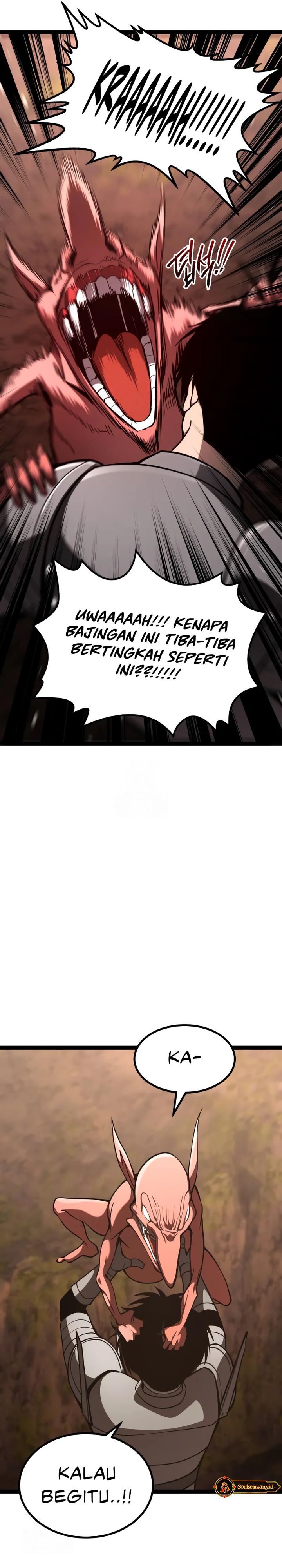 Read Level 999 Goblin Bahasa Indonesia ID Manga Online