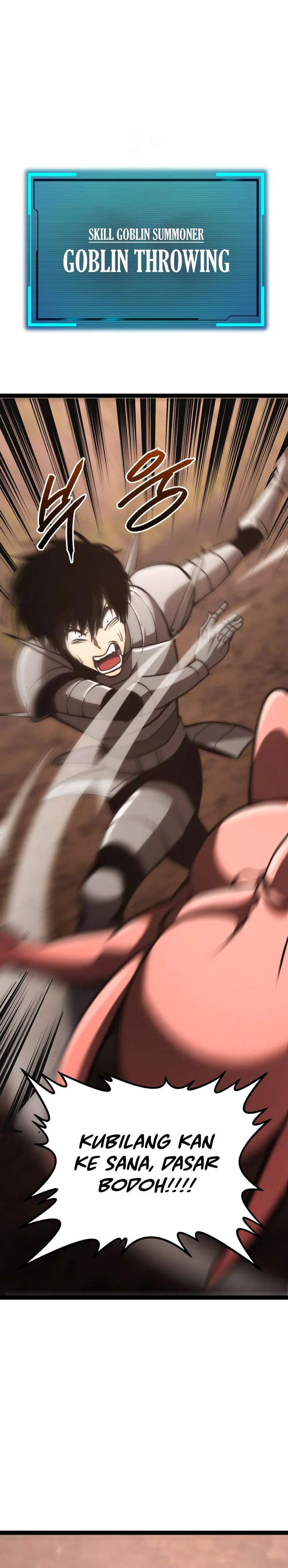 Read Level 999 Goblin Bahasa Indonesia ID Manga Online