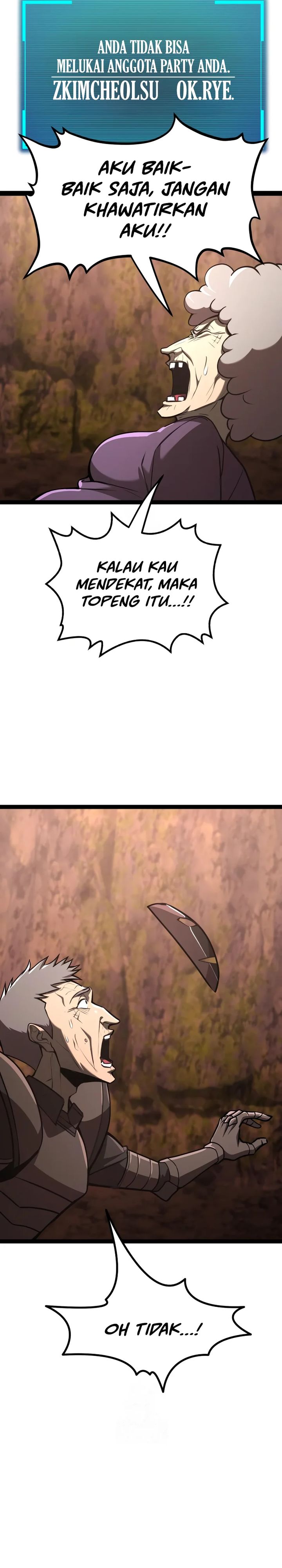 Read Level 999 Goblin Bahasa Indonesia ID Manga Online