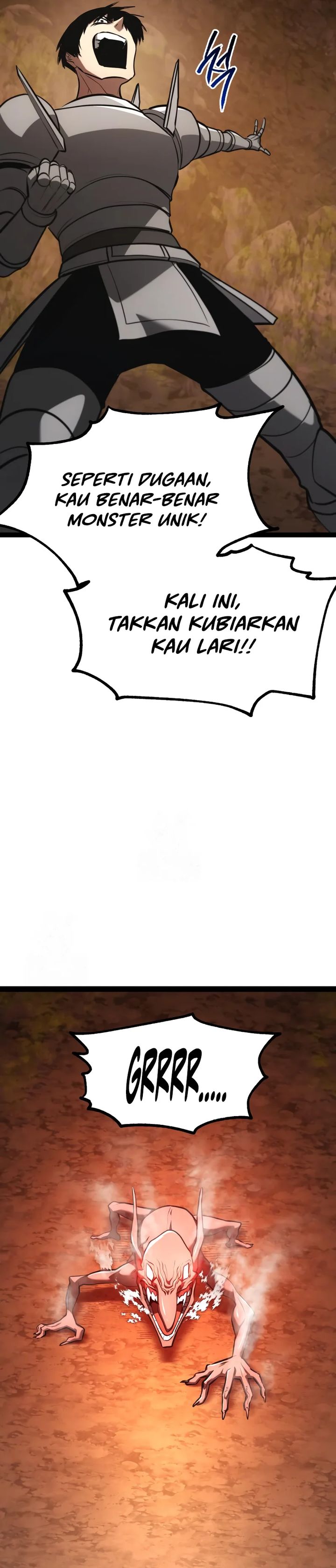 Read Level 999 Goblin Bahasa Indonesia ID Manga Online