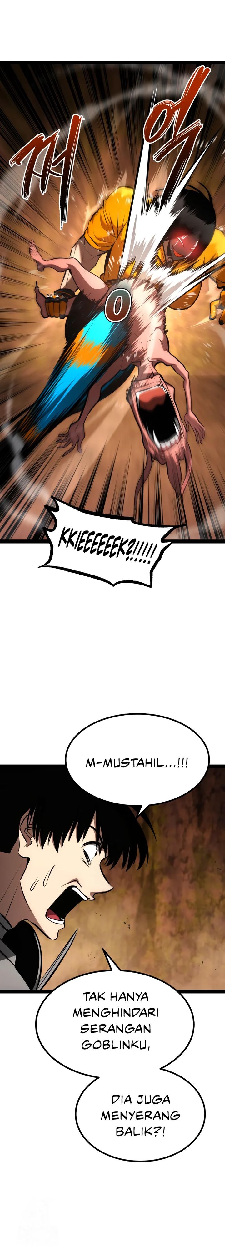 Read Level 999 Goblin Bahasa Indonesia ID Manga Online