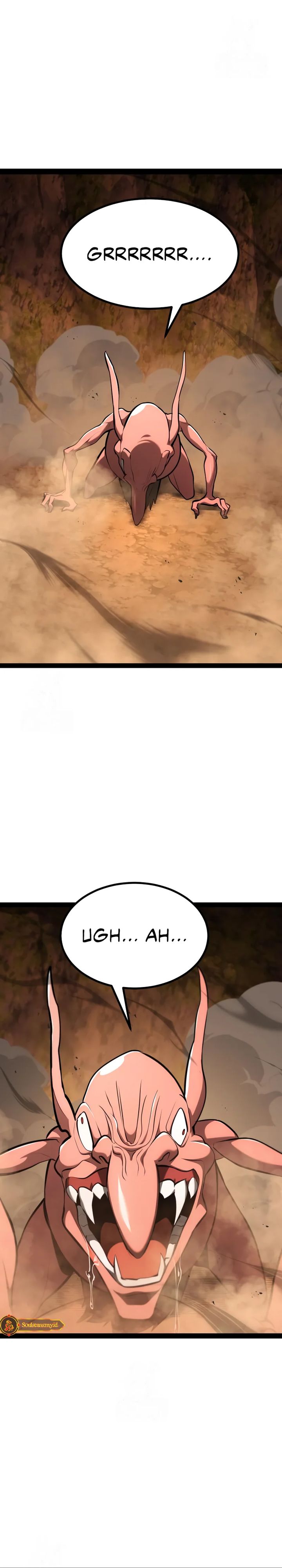 Read Level 999 Goblin Bahasa Indonesia ID Manga Online