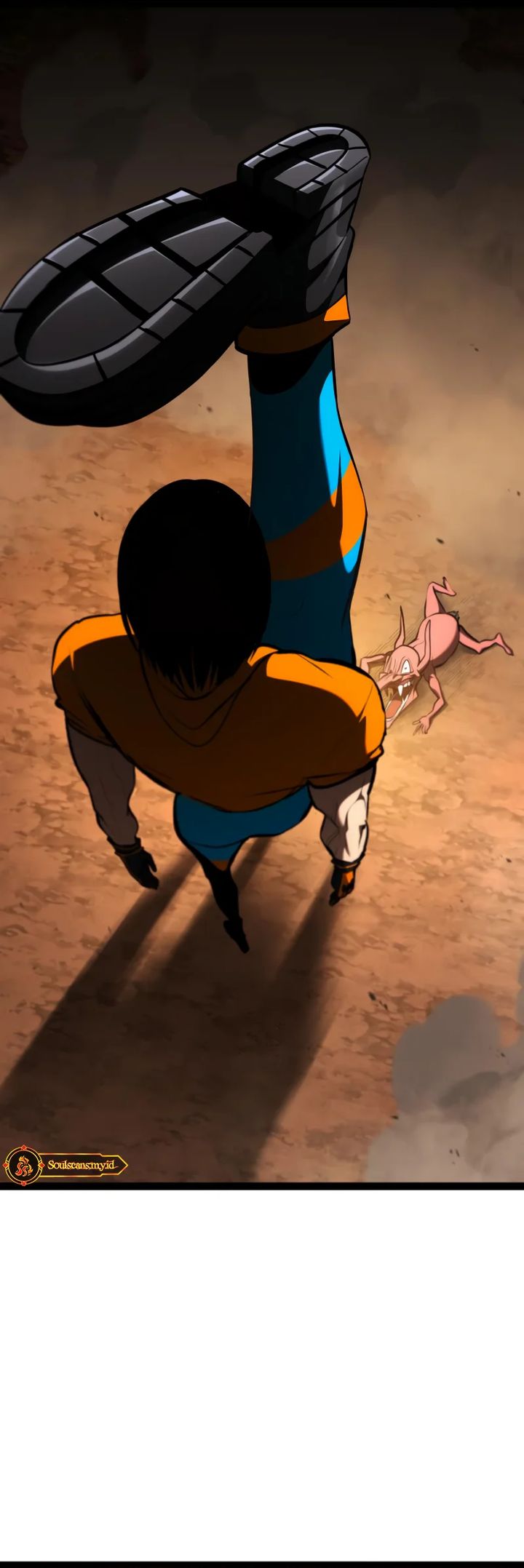 Read Level 999 Goblin Bahasa Indonesia ID Manga Online