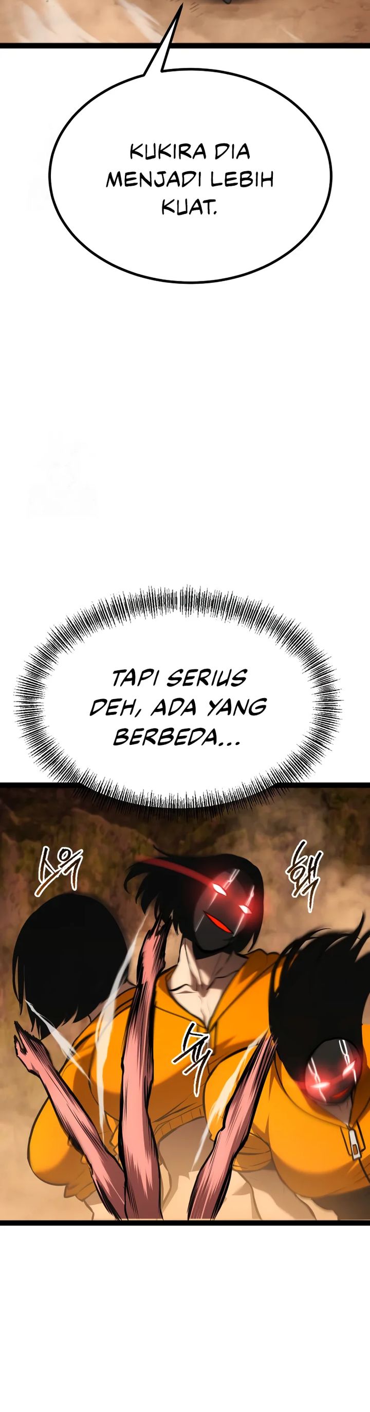 Read Level 999 Goblin Bahasa Indonesia ID Manga Online