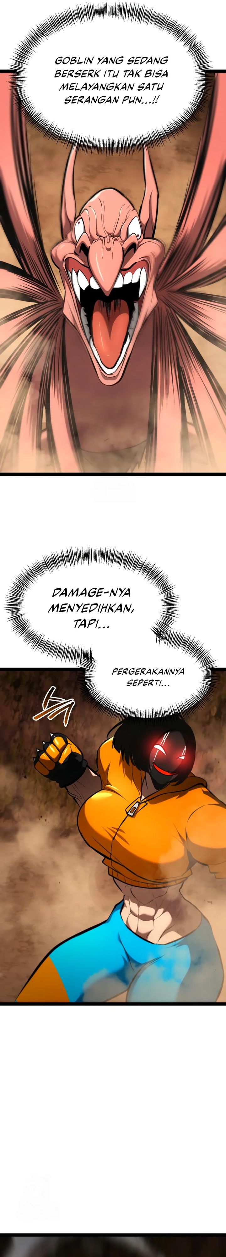 Read Level 999 Goblin Bahasa Indonesia ID Manga Online
