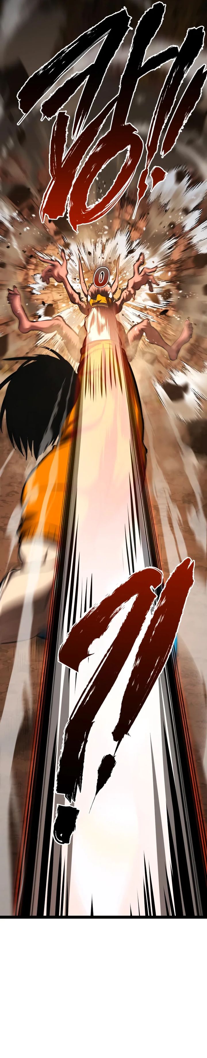 Read Level 999 Goblin Bahasa Indonesia ID Manga Online