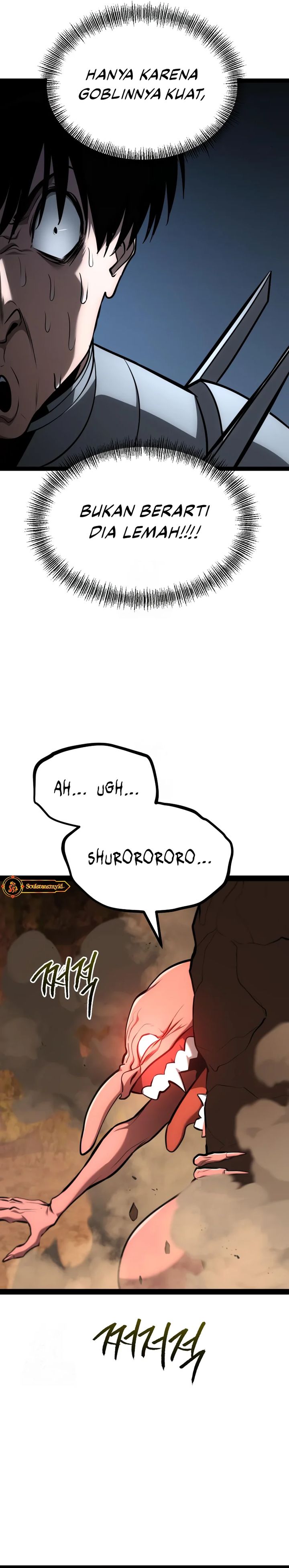 Read Level 999 Goblin Bahasa Indonesia ID Manga Online