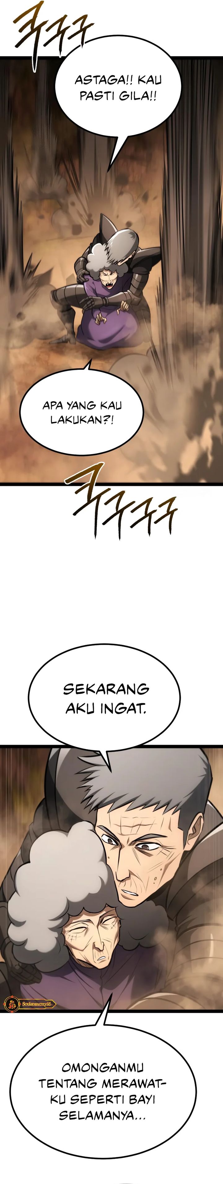 Read Level 999 Goblin Bahasa Indonesia ID Manga Online
