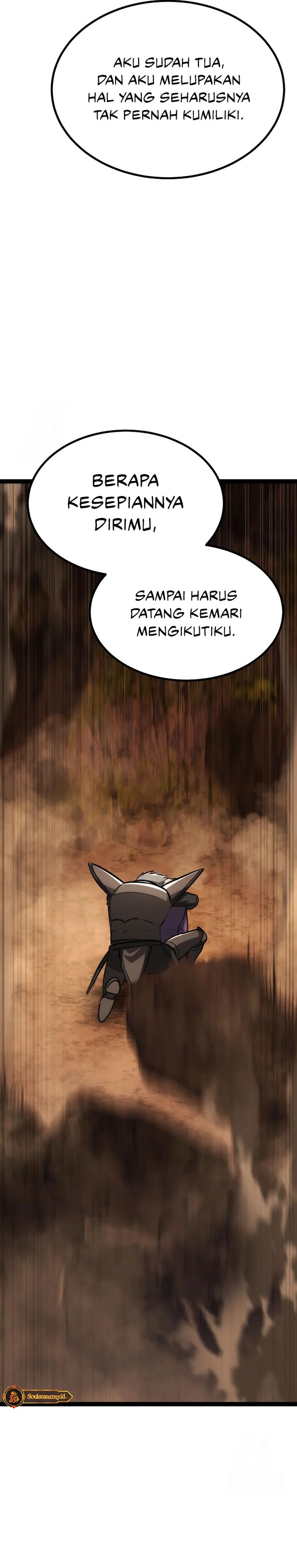 Read Level 999 Goblin Bahasa Indonesia ID Manga Online