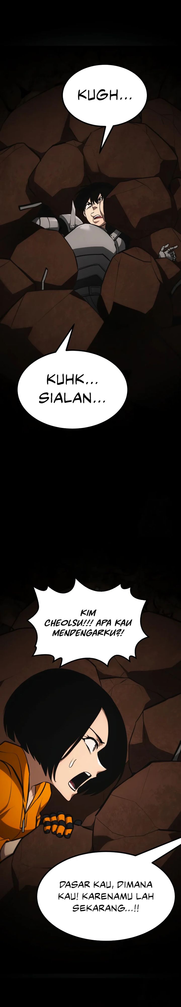 Read Level 999 Goblin Bahasa Indonesia ID Manga Online