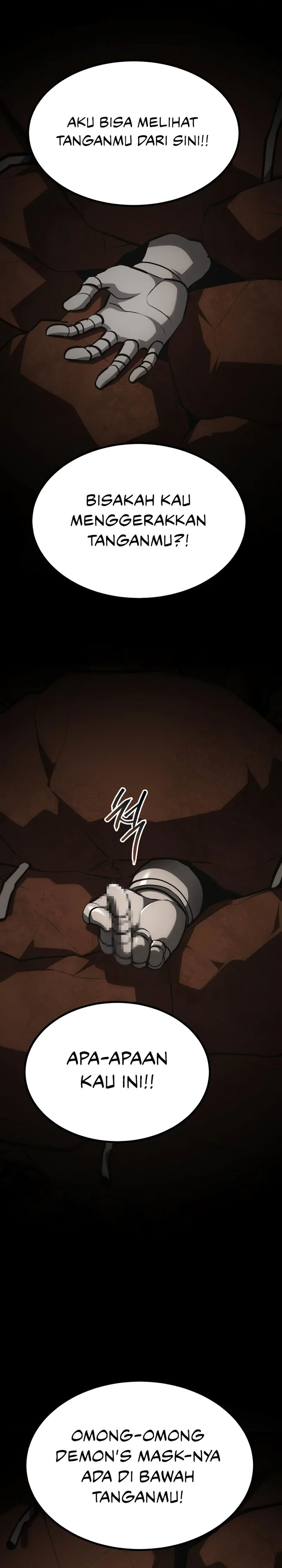 Read Level 999 Goblin Bahasa Indonesia ID Manga Online