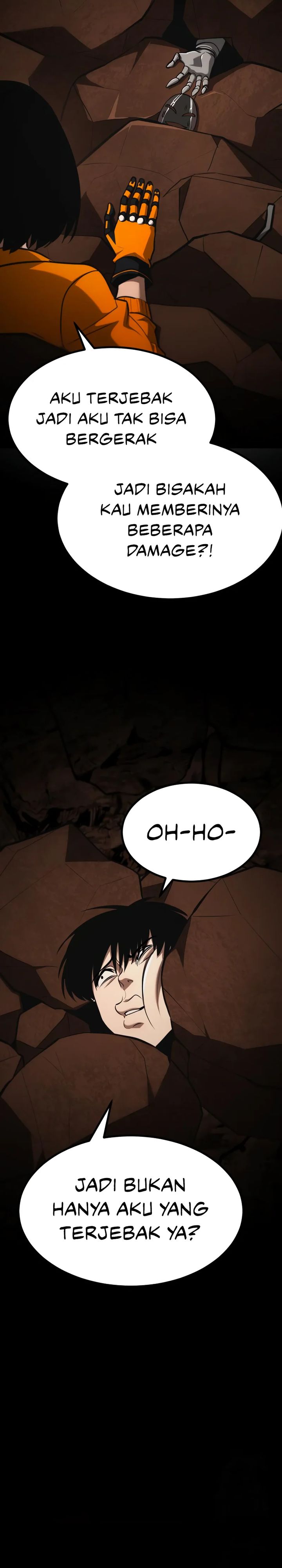 Read Level 999 Goblin Bahasa Indonesia ID Manga Online