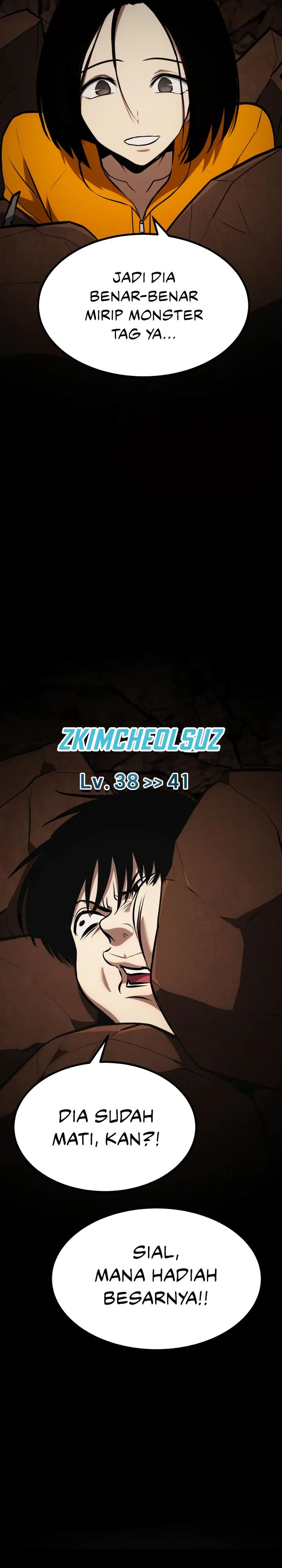 Read Level 999 Goblin Bahasa Indonesia ID Manga Online