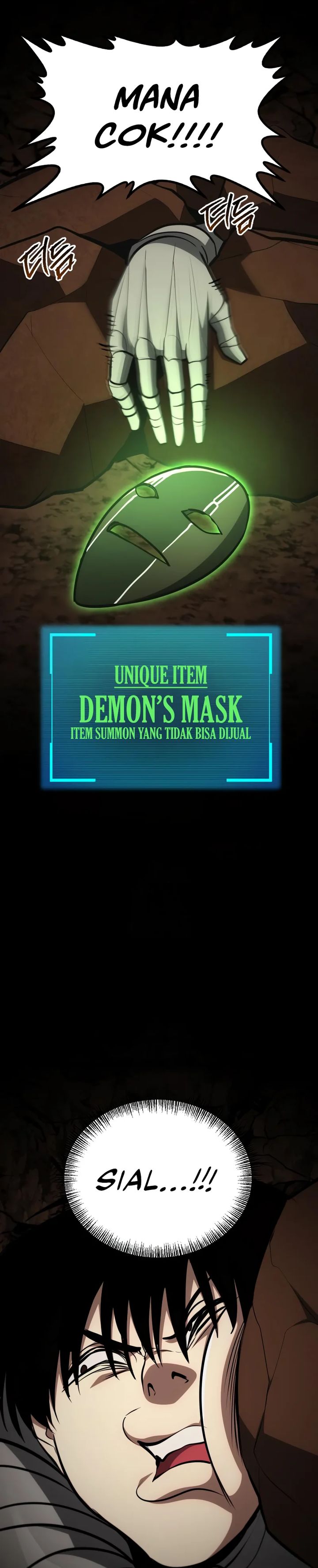 Read Level 999 Goblin Bahasa Indonesia ID Manga Online