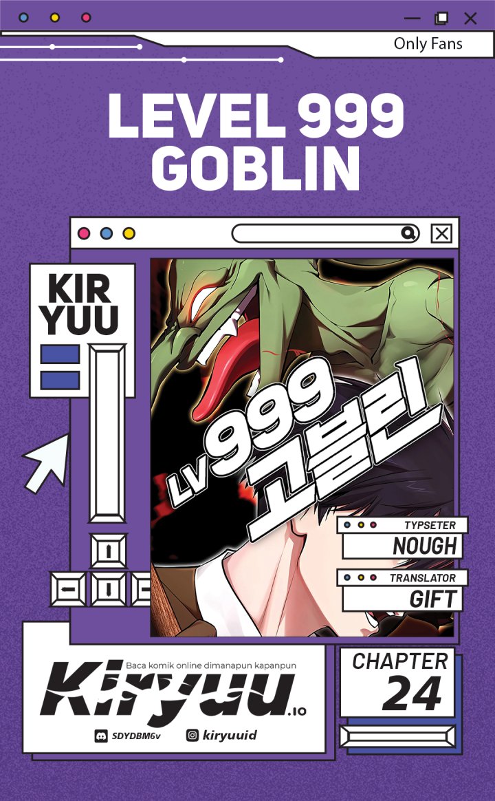 Read Level 999 Goblin Bahasa Indonesia ID Manga Online