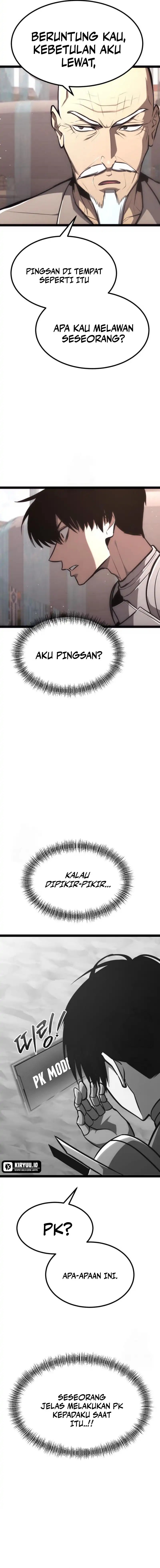 Read Level 999 Goblin Bahasa Indonesia ID Manga Online