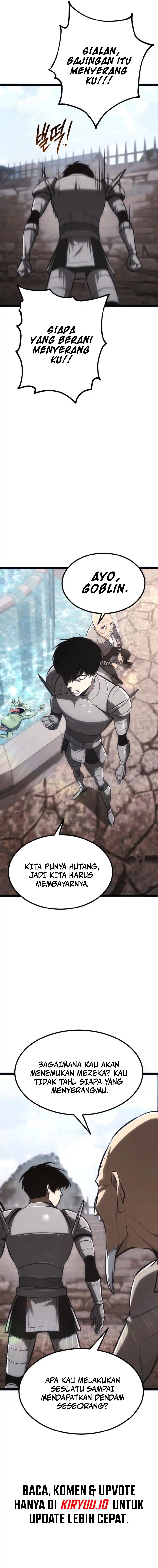 Read Level 999 Goblin Bahasa Indonesia ID Manga Online