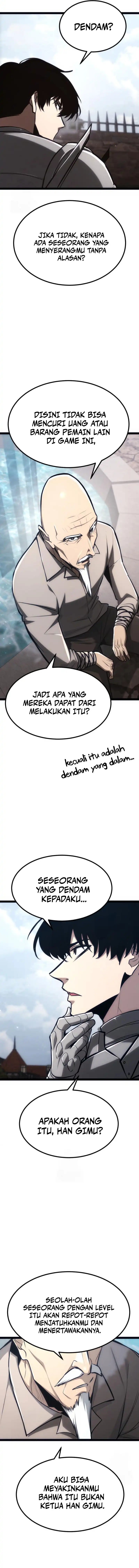 Read Level 999 Goblin Bahasa Indonesia ID Manga Online