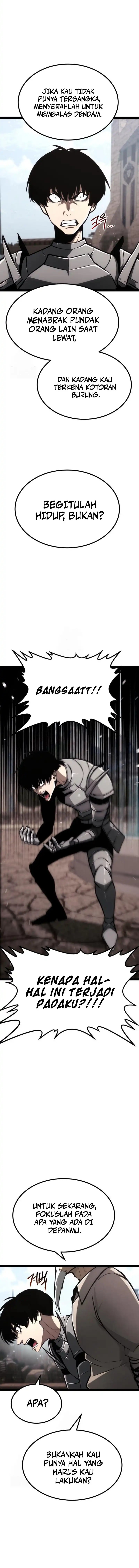 Read Level 999 Goblin Bahasa Indonesia ID Manga Online