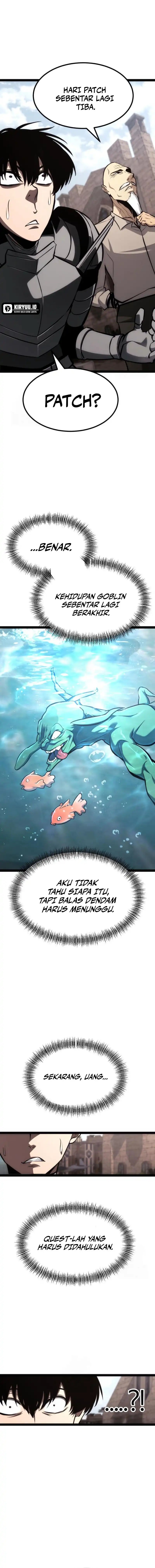 Read Level 999 Goblin Bahasa Indonesia ID Manga Online