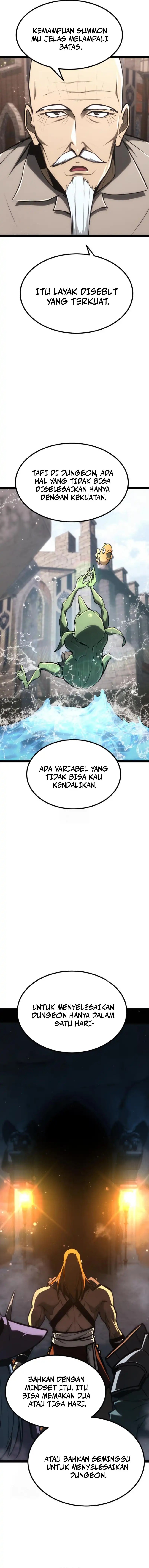 Read Level 999 Goblin Bahasa Indonesia ID Manga Online