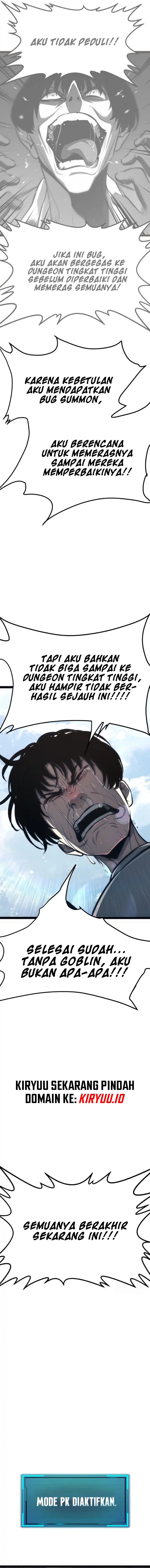 Read Level 999 Goblin Bahasa Indonesia ID Manga Online