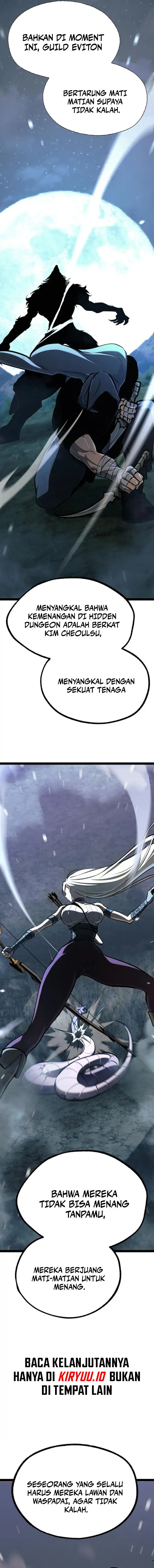 Read Level 999 Goblin Bahasa Indonesia ID Manga Online