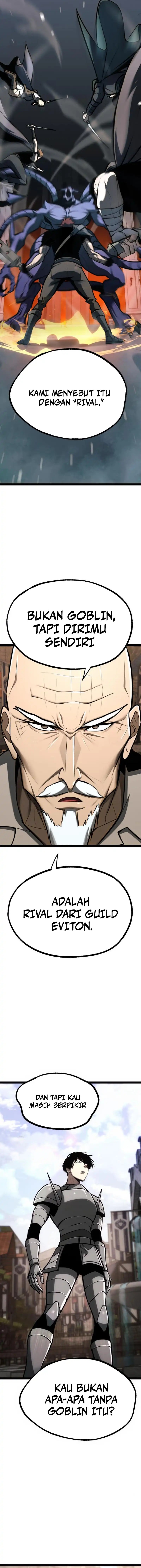 Read Level 999 Goblin Bahasa Indonesia ID Manga Online