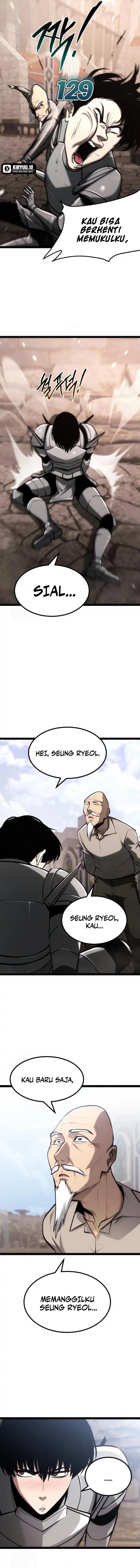 Read Level 999 Goblin Bahasa Indonesia ID Manga Online