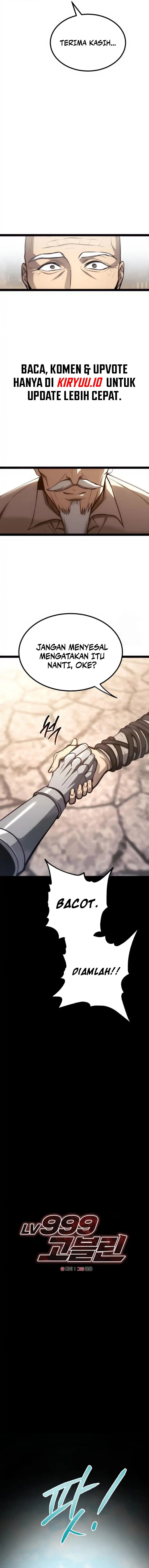 Read Level 999 Goblin Bahasa Indonesia ID Manga Online