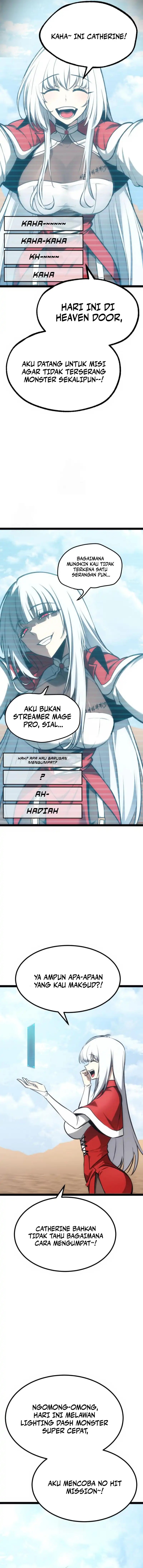 Read Level 999 Goblin Bahasa Indonesia ID Manga Online