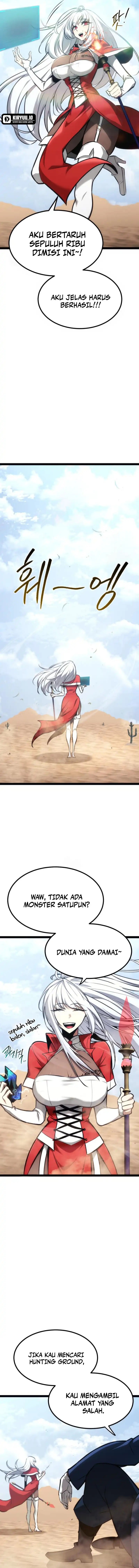 Read Level 999 Goblin Bahasa Indonesia ID Manga Online