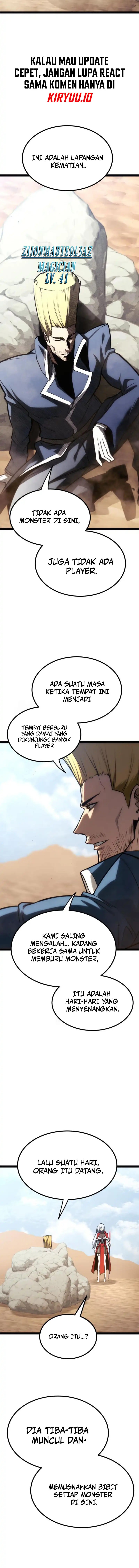 Read Level 999 Goblin Bahasa Indonesia ID Manga Online