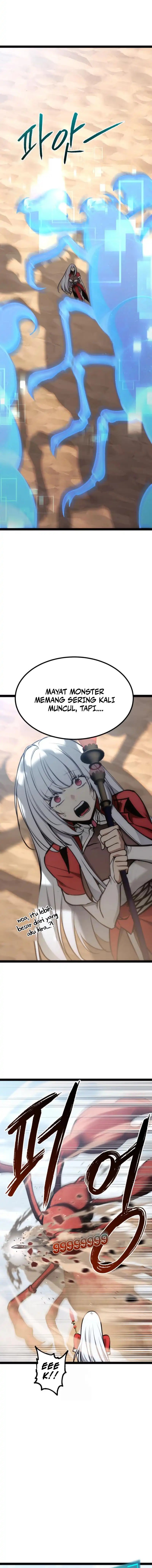 Read Level 999 Goblin Bahasa Indonesia ID Manga Online