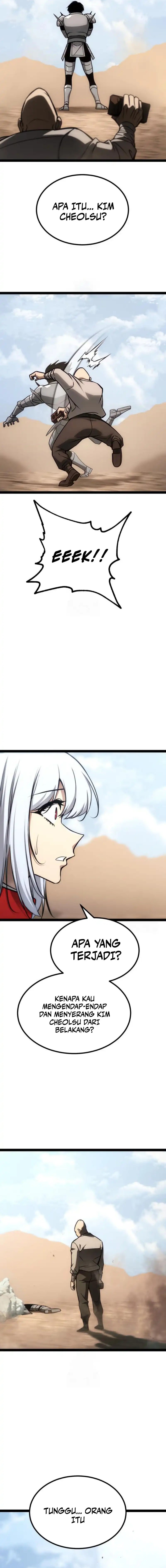 Read Level 999 Goblin Bahasa Indonesia ID Manga Online