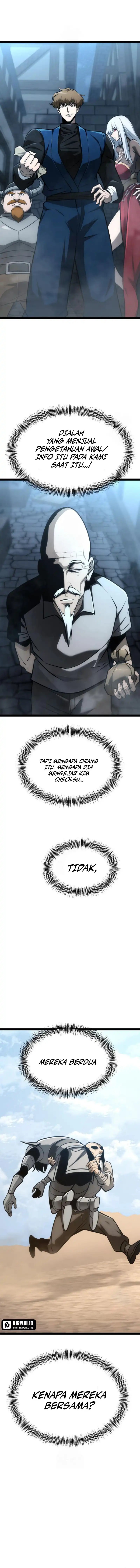 Read Level 999 Goblin Bahasa Indonesia ID Manga Online