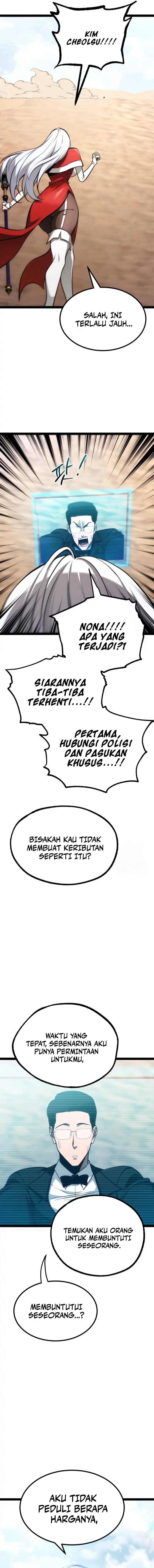 Read Level 999 Goblin Bahasa Indonesia ID Manga Online
